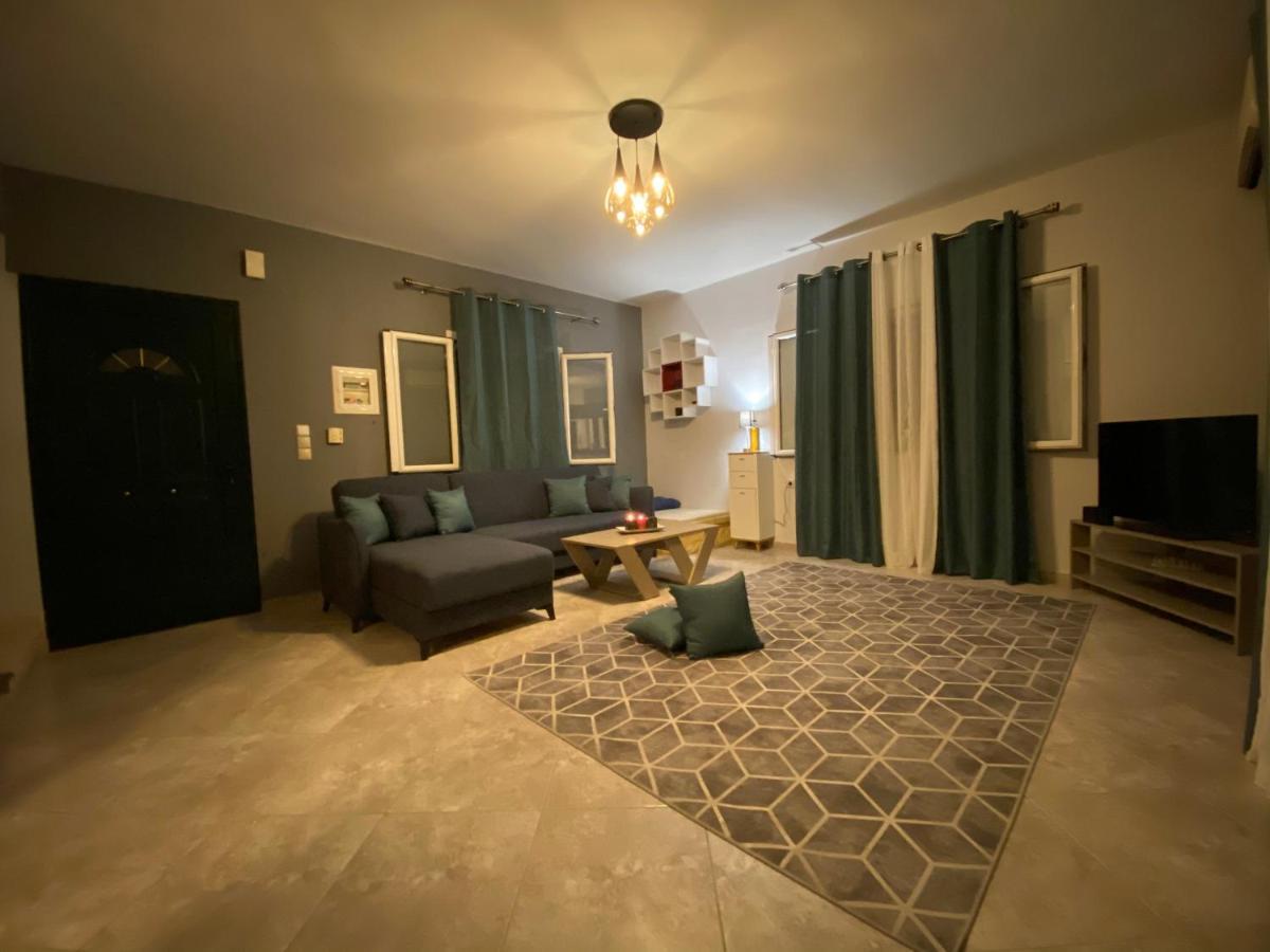 Ivy House Modern Life Near Corfu Town Apartamento Kontokali Exterior foto