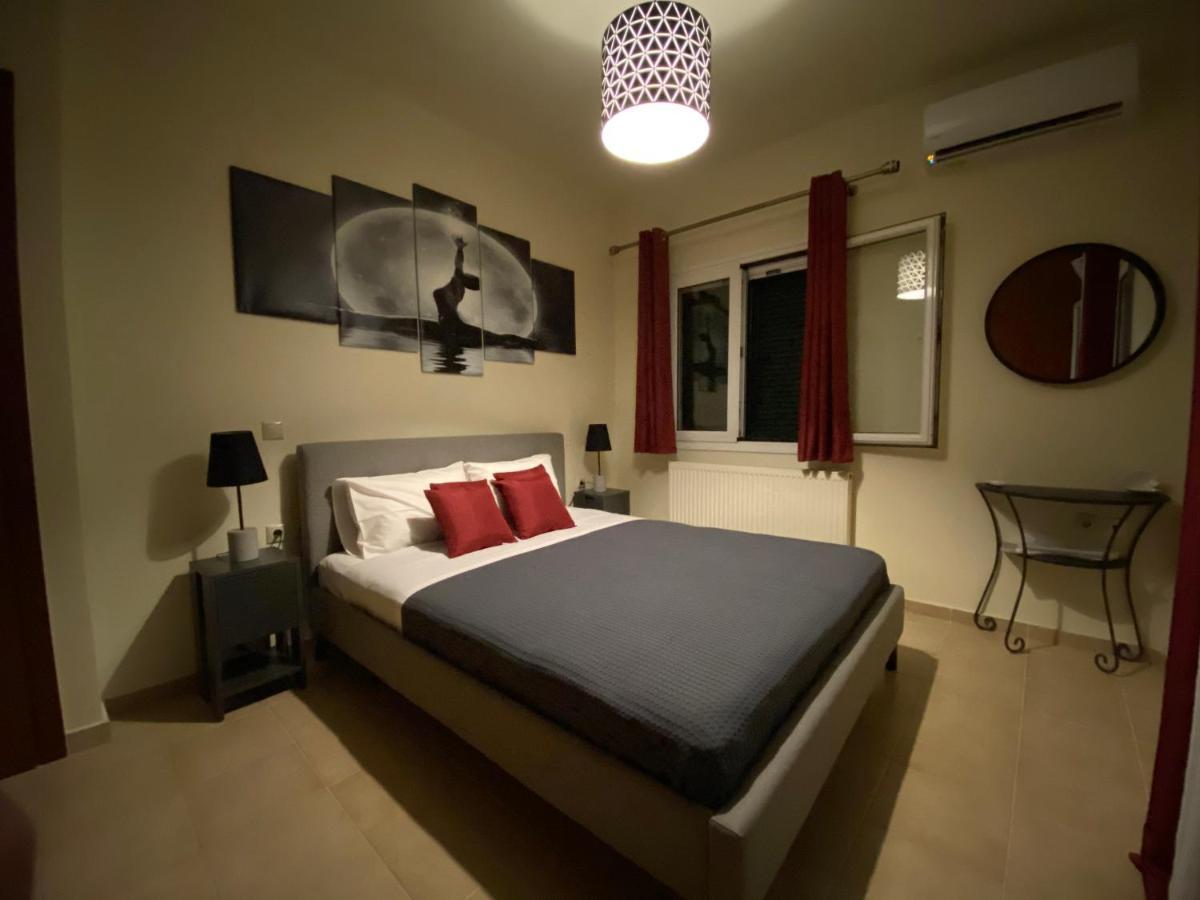 Ivy House Modern Life Near Corfu Town Apartamento Kontokali Exterior foto