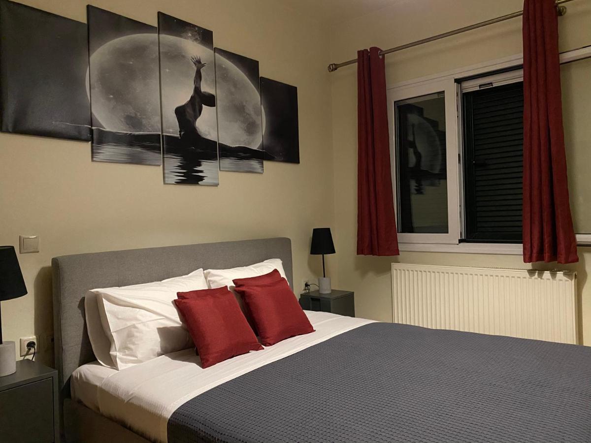 Ivy House Modern Life Near Corfu Town Apartamento Kontokali Exterior foto